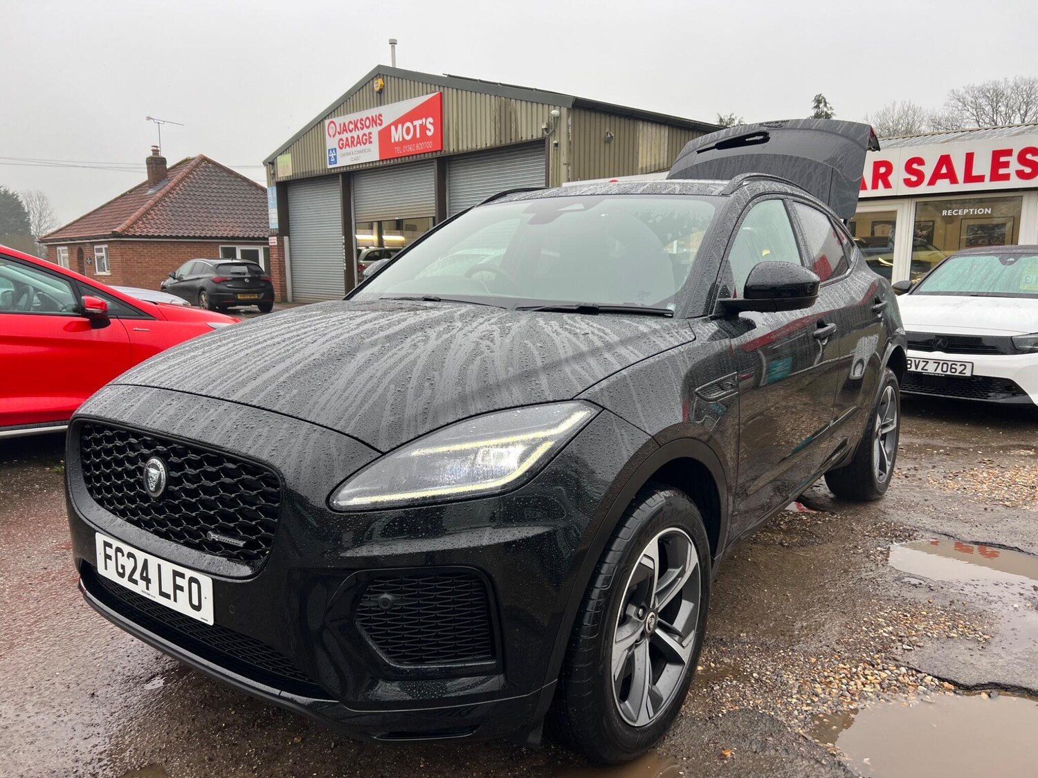 Used Jaguar E-Pace 2024 for sale - 77306065: Photo 43