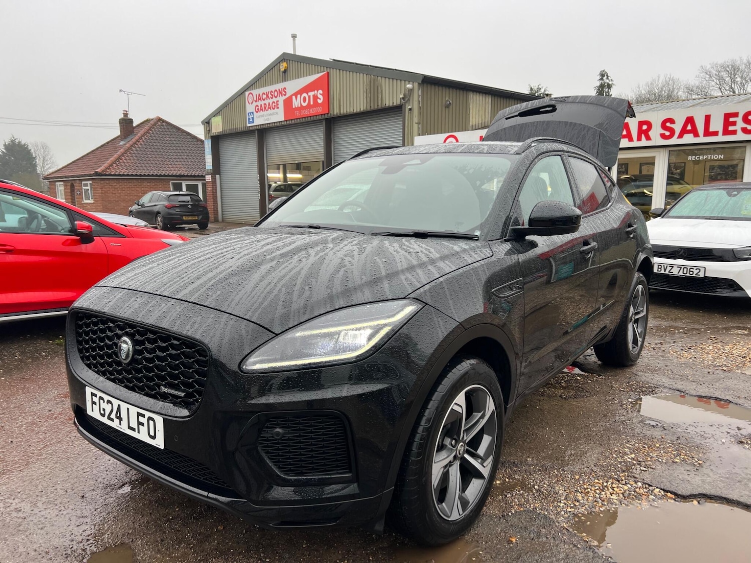 Used Jaguar E-Pace 2024 for sale - 77306065: Photo 44