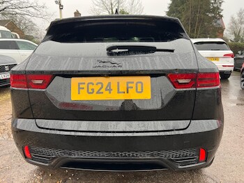 Used Jaguar E-Pace 2024 for sale - 77306065: Photo