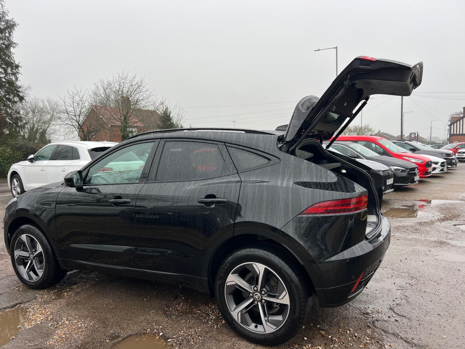 Used Jaguar E-Pace 2024 for sale - 77306065: Photo 5