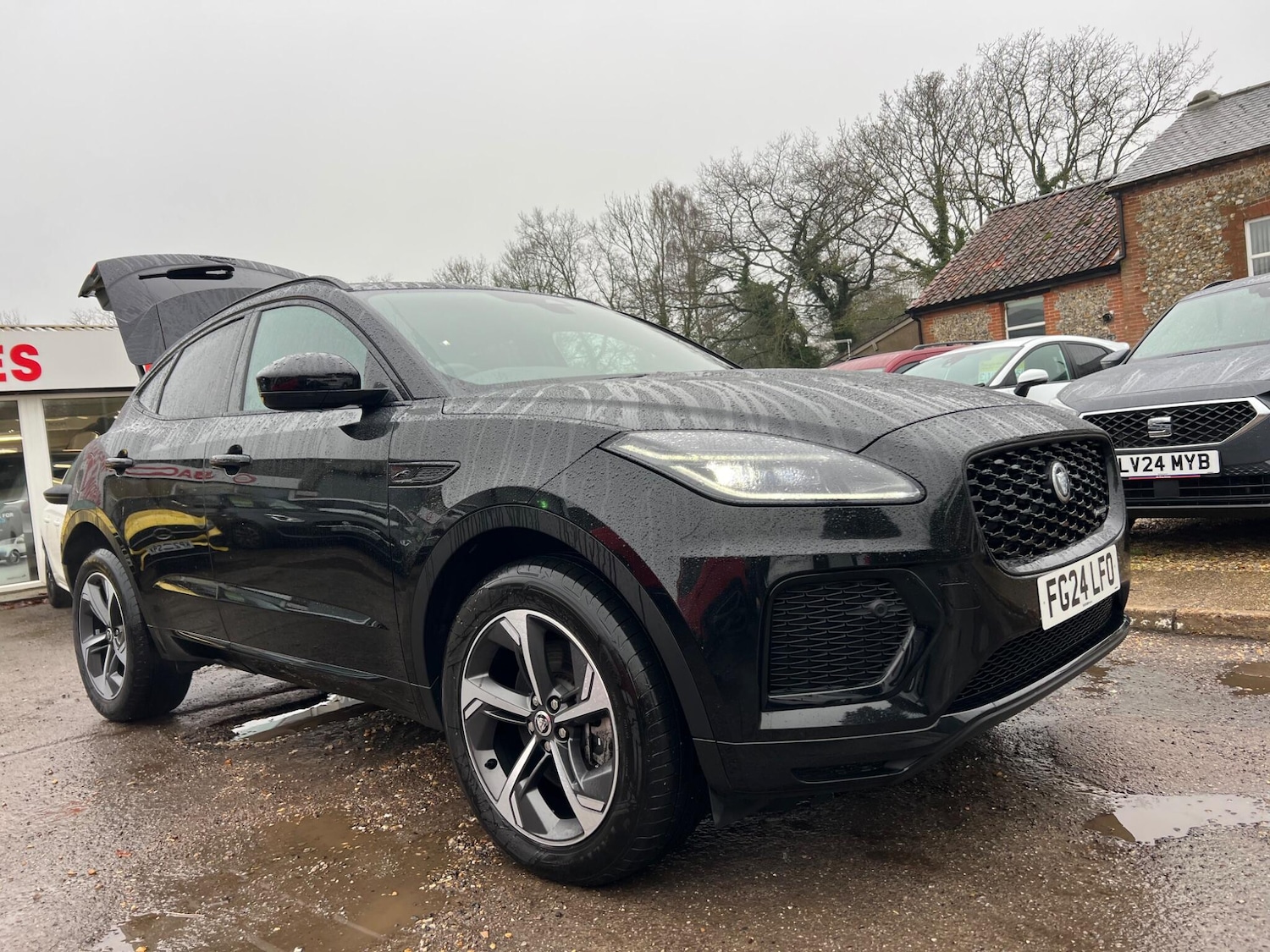 Used Jaguar E-Pace 2024 for sale - 77306065: Photo 51