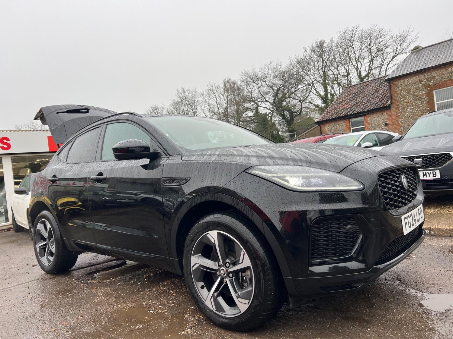 Used Jaguar E-Pace 2024 for sale - 77306065: Photo 52