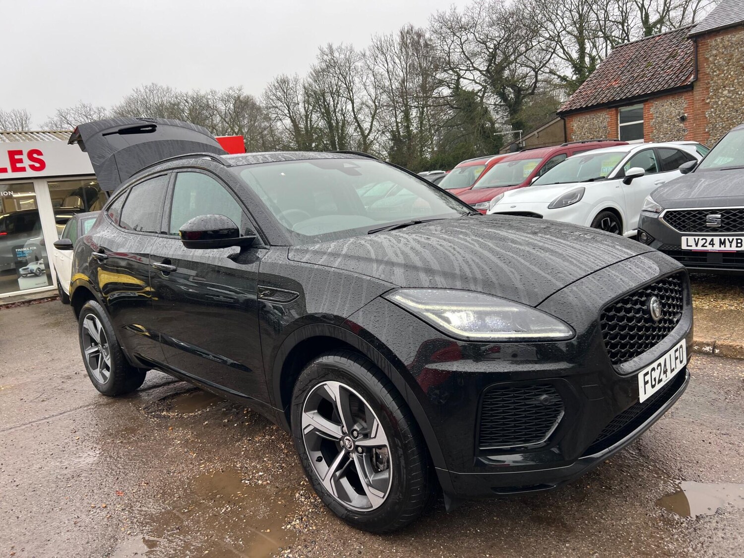 Used Jaguar E-Pace 2024 for sale - 77306065: Photo 53