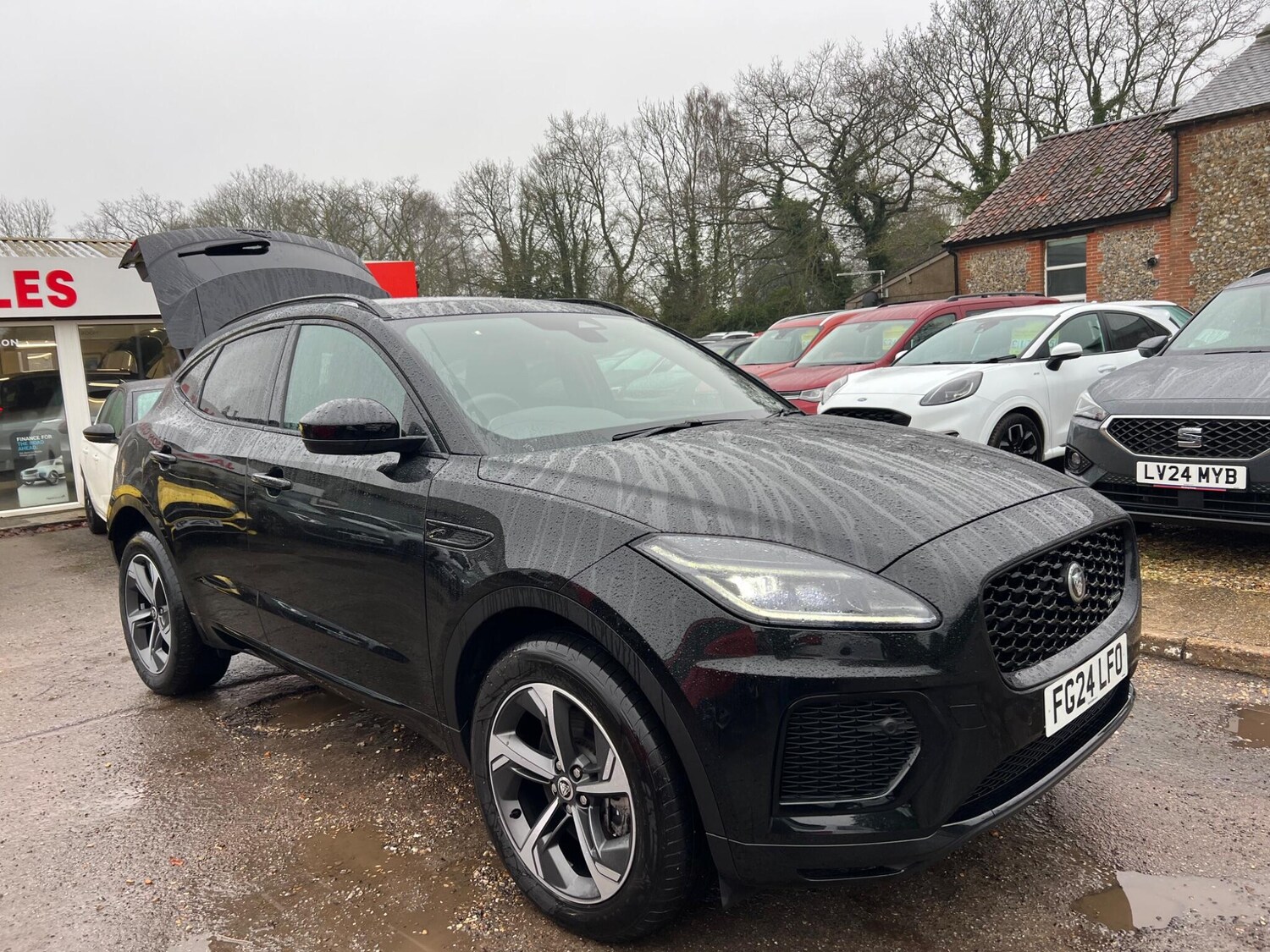 Used Jaguar E-Pace 2024 for sale - 77306065: Photo 54