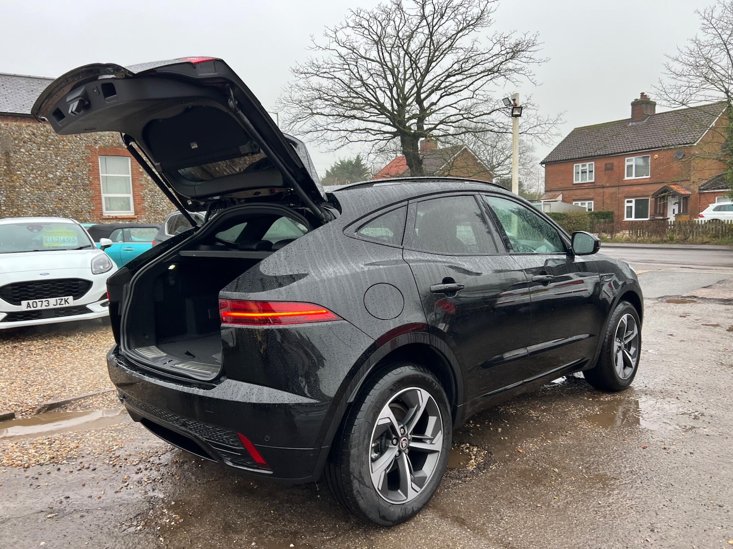 Used Jaguar E-Pace 2024 for sale - 77306065: Photo 55