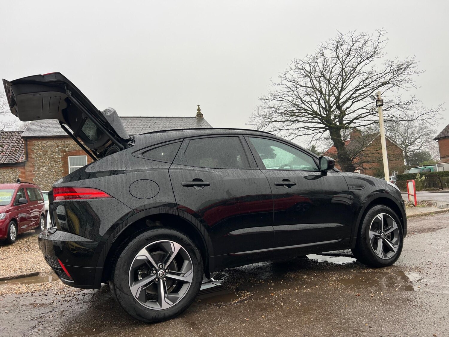 Used Jaguar E-Pace 2024 for sale - 77306065: Photo 57