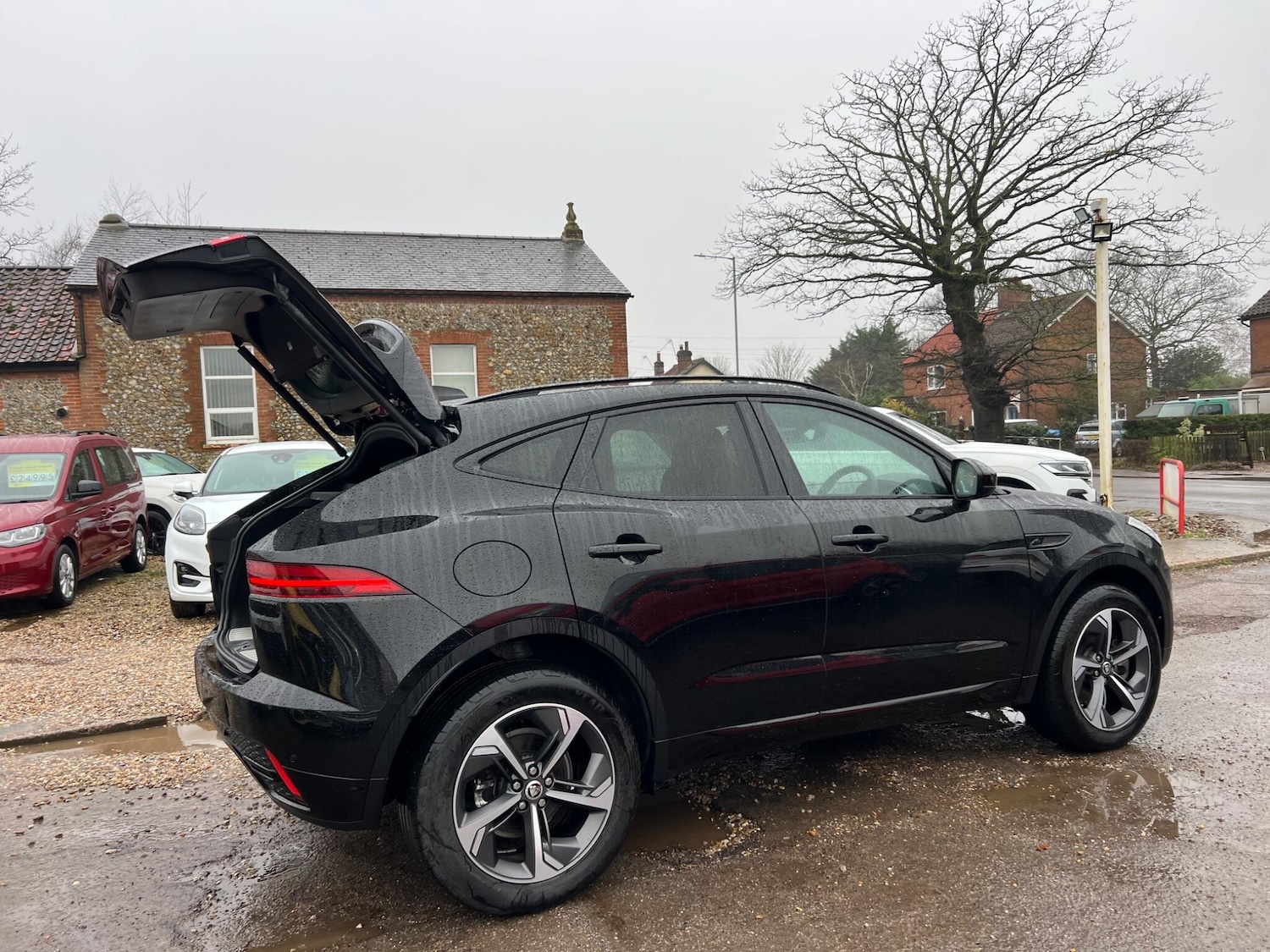 Used Jaguar E-Pace 2024 for sale - 77306065: Photo 58