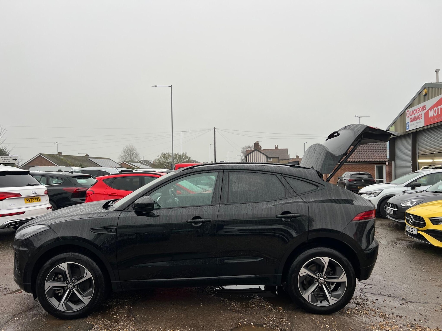 Used Jaguar E-Pace 2024 for sale - 77306065: Photo 6
