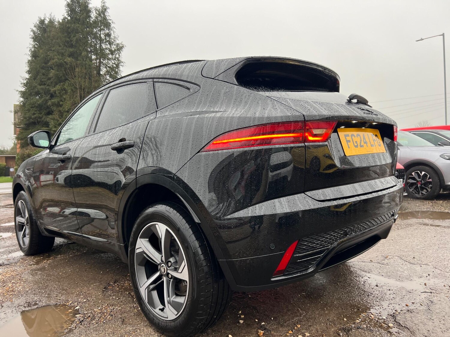 Used Jaguar E-Pace 2024 for sale - 77306065: Photo 62
