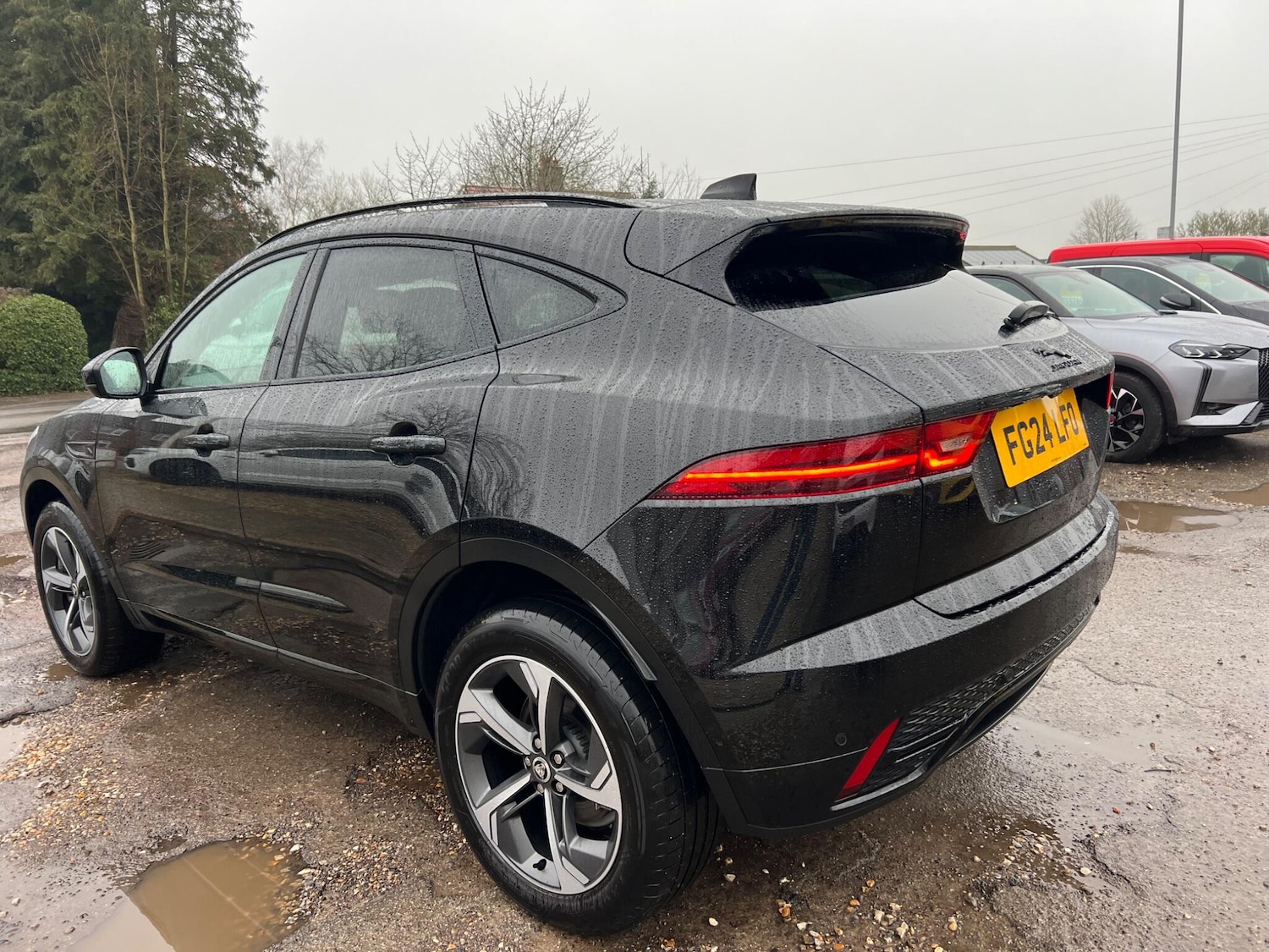 Used Jaguar E-Pace 2024 for sale - 77306065: Photo 63
