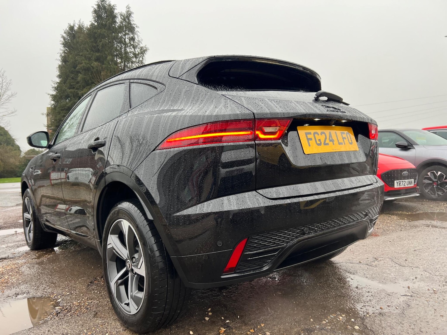 Used Jaguar E-Pace 2024 for sale - 77306065: Photo 68