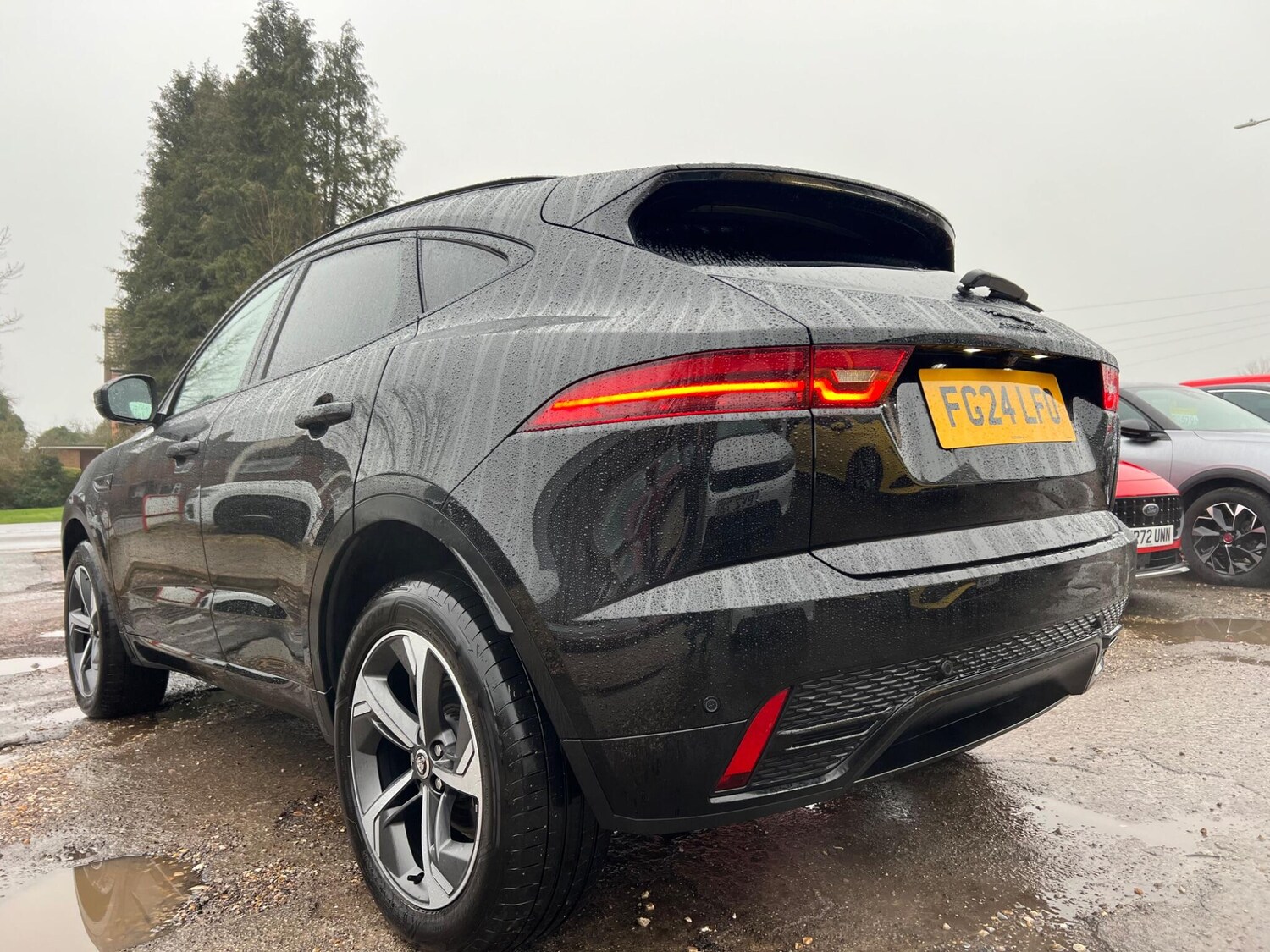 Used Jaguar E-Pace 2024 for sale - 77306065: Photo 69