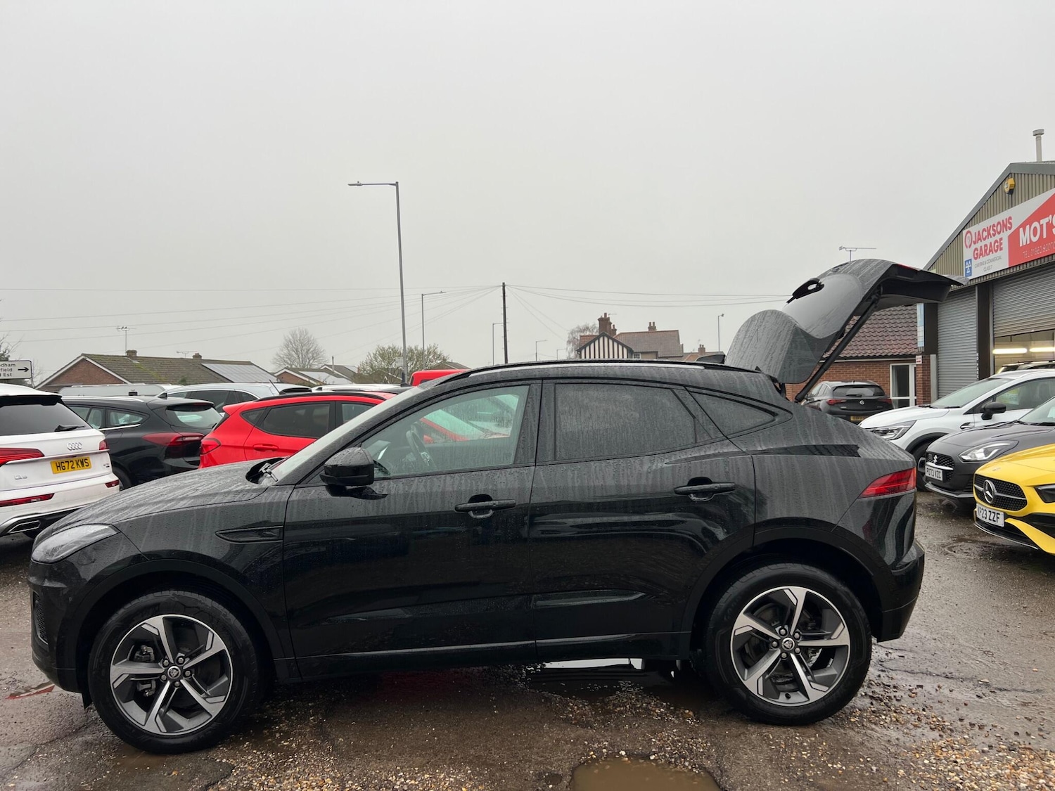 Used Jaguar E-Pace 2024 for sale - 77306065: Photo 7