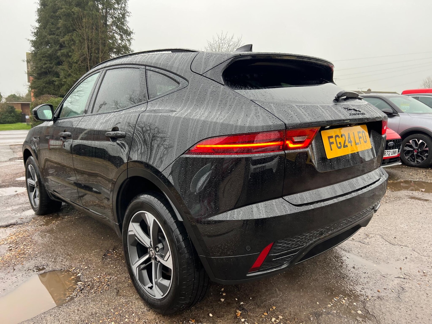 Used Jaguar E-Pace 2024 for sale - 77306065: Photo 70
