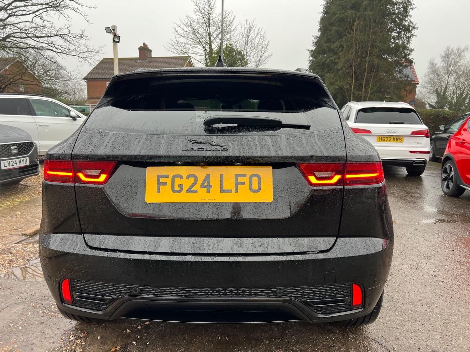 Used Jaguar E-Pace 2024 for sale - 77306065: Photo 71