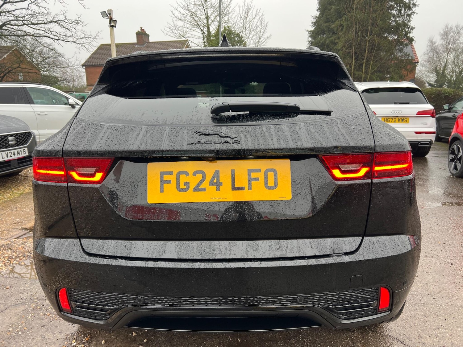 Used Jaguar E-Pace 2024 for sale - 77306065: Photo 72