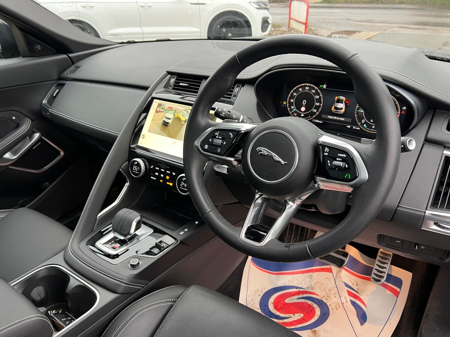 Used Jaguar E-Pace 2024 for sale - 77306065: Photo 77