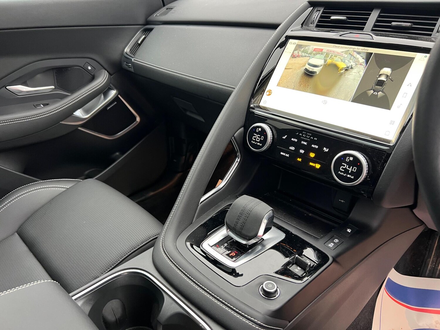 Used Jaguar E-Pace 2024 for sale - 77306065: Photo 78