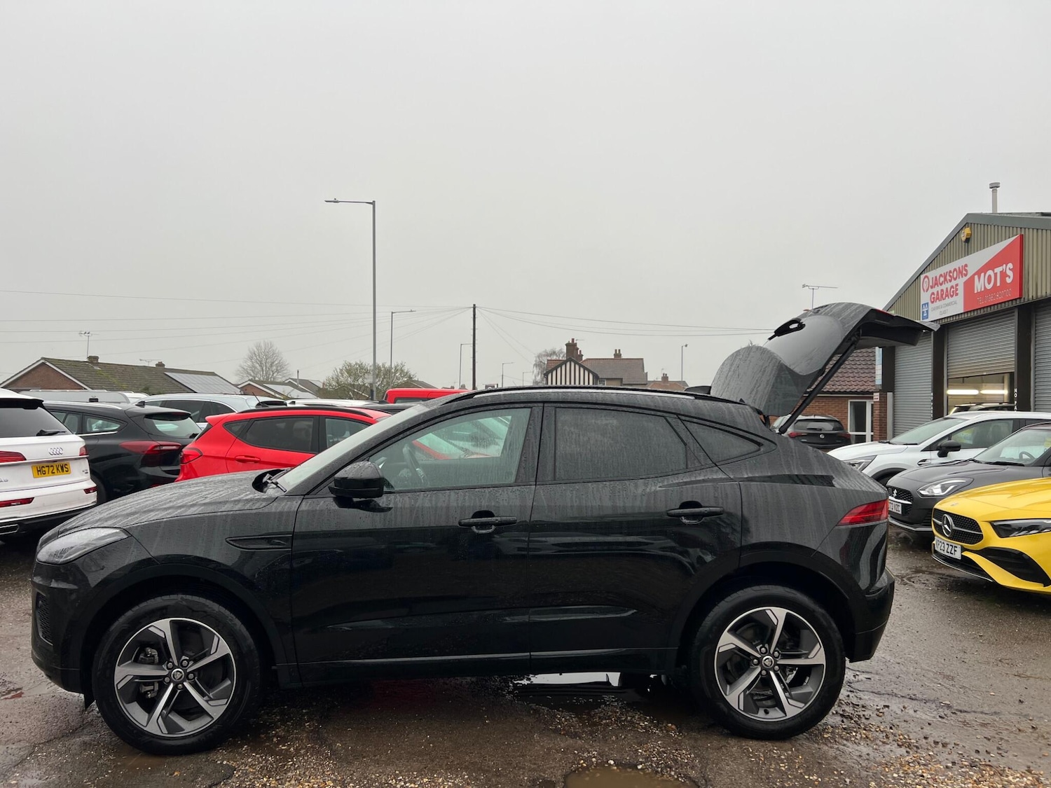 Used Jaguar E-Pace 2024 for sale - 77306065: Photo 8