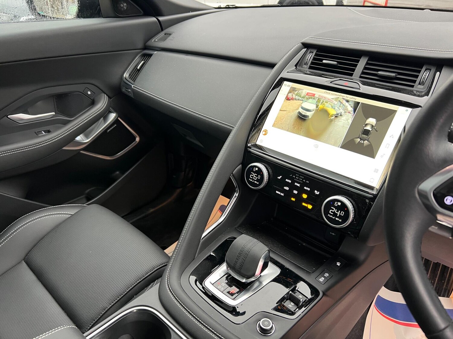 Used Jaguar E-Pace 2024 for sale - 77306065: Photo 90