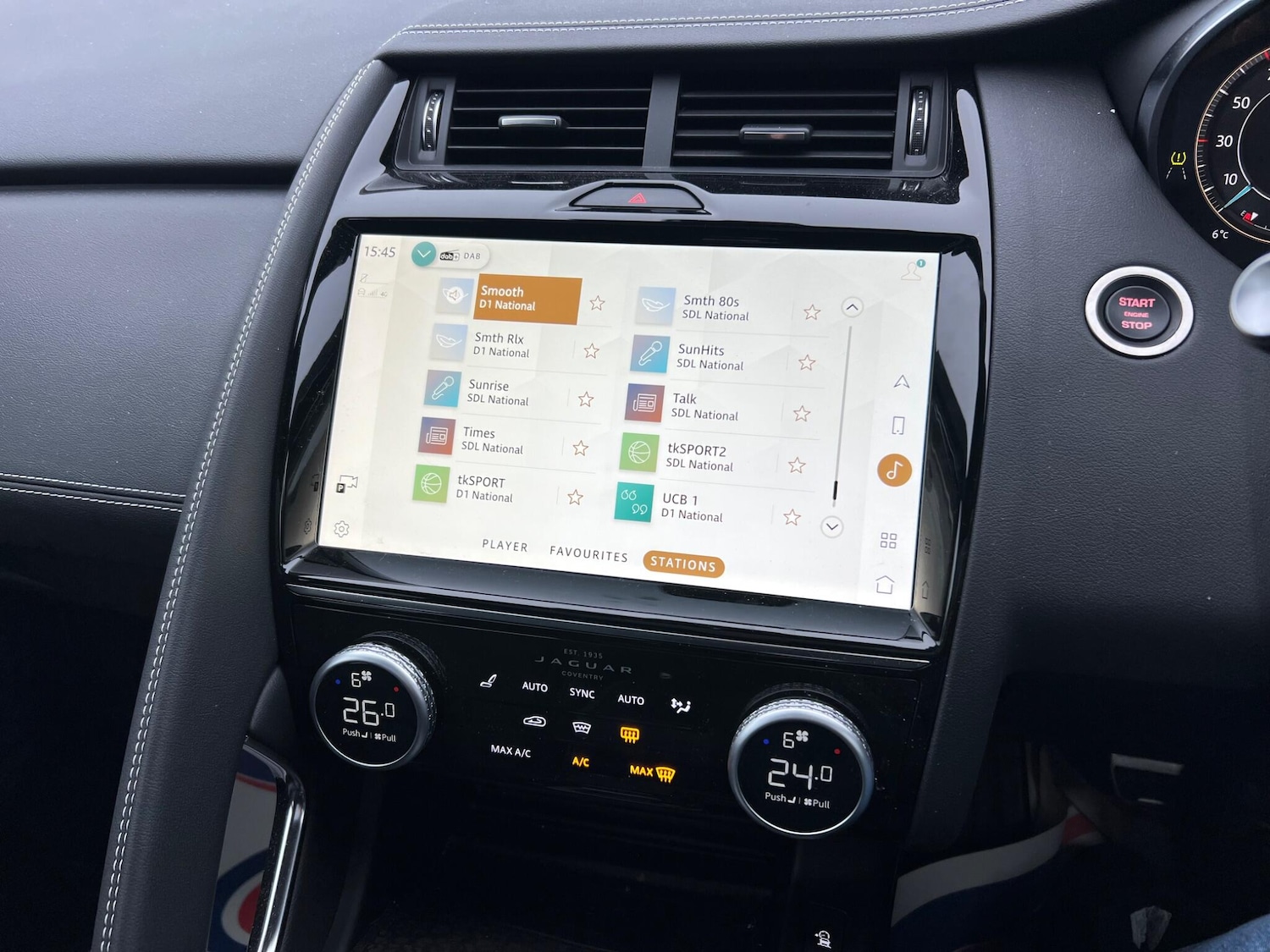 Used Jaguar E-Pace 2024 for sale - 77306065: Photo 99