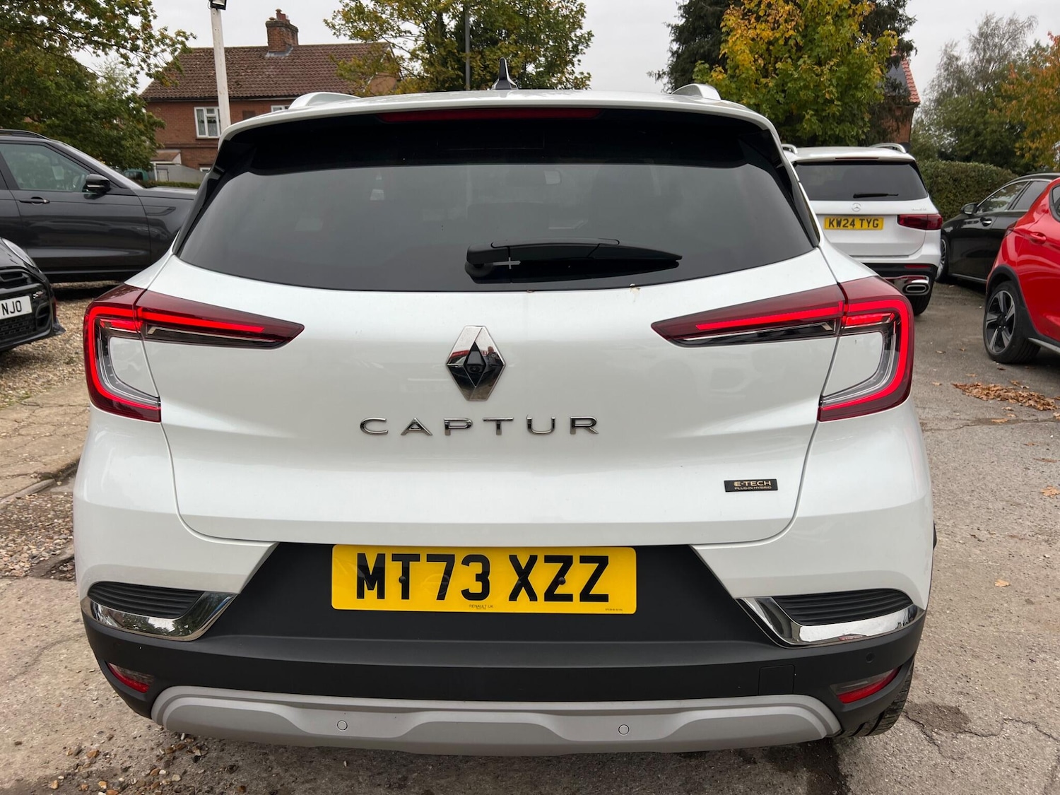 Used Renault Captur 2023 for sale - 76990240: Photo 16