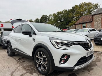 Renault Captur feature image