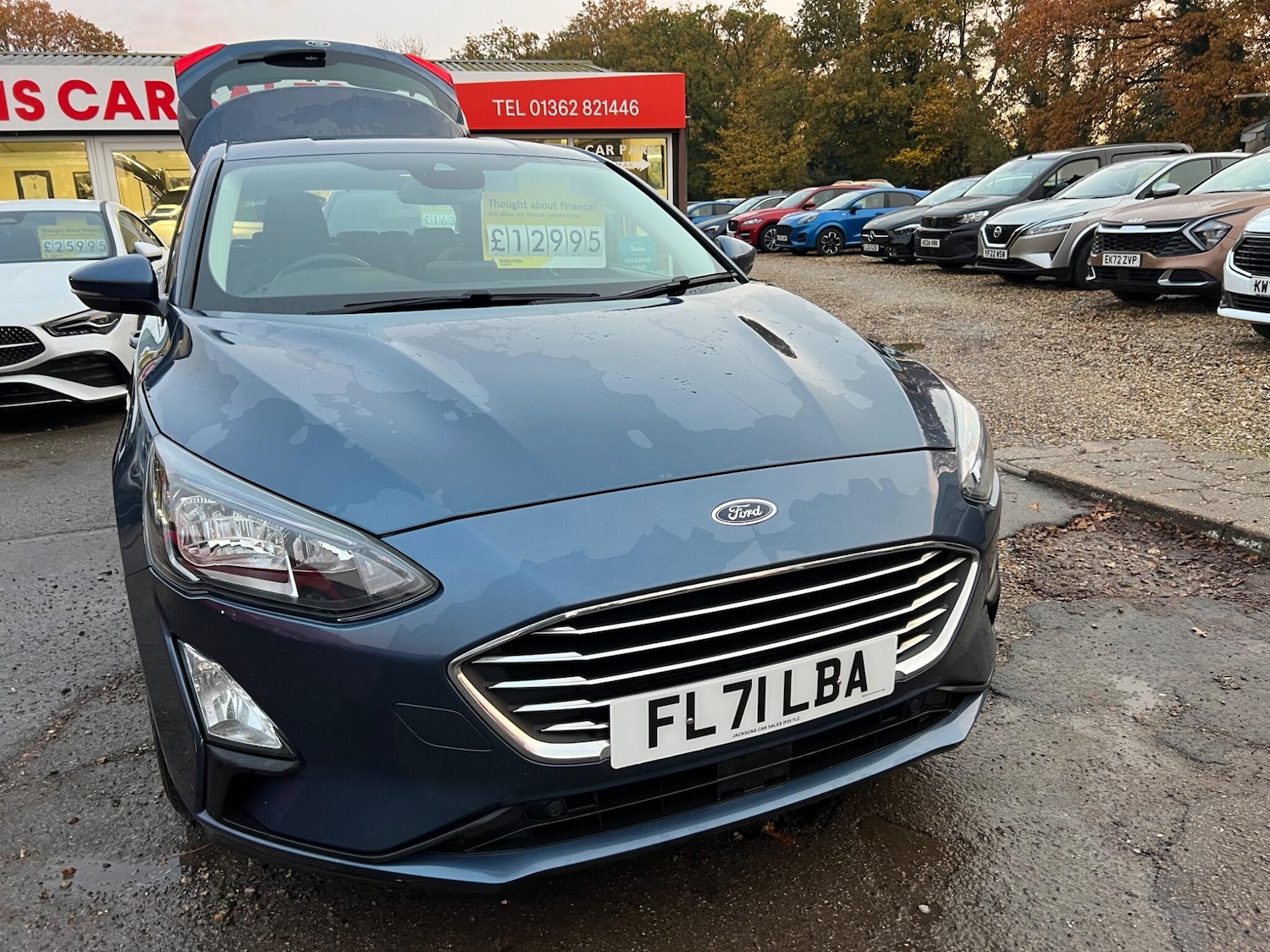 Used Ford Focus 2021 for sale - 76485961: Photo 10