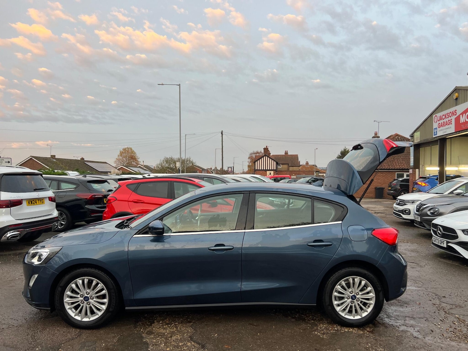 Used Ford Focus 2021 for sale - 76485961: Photo 100