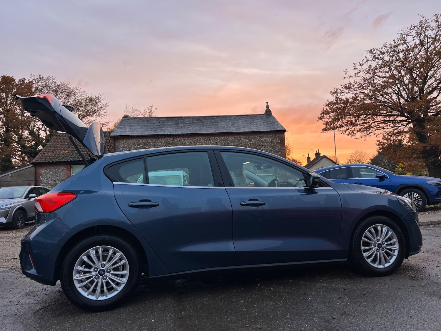 Used Ford Focus 2021 for sale - 76485961: Photo 15