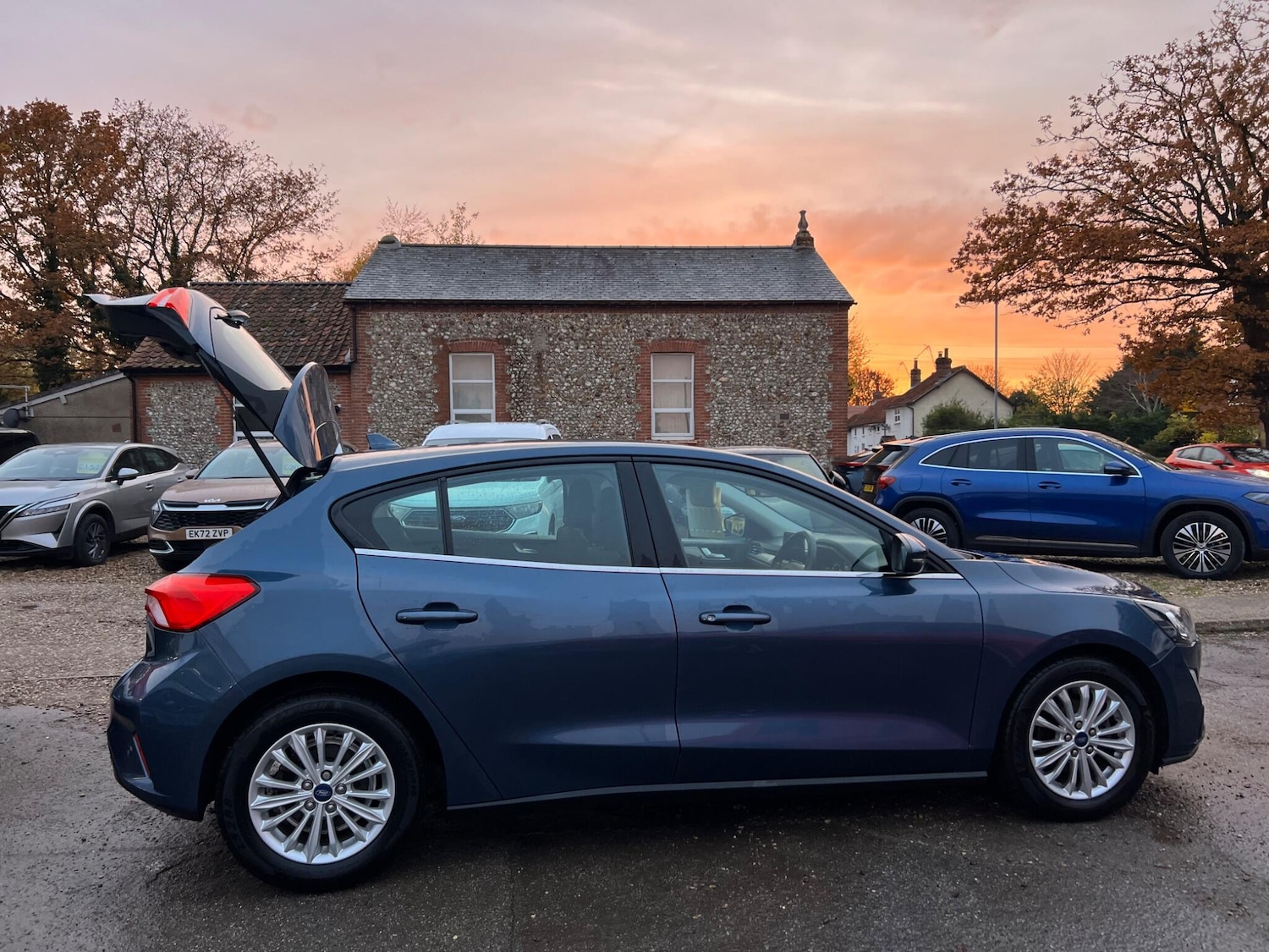 Used Ford Focus 2021 for sale - 76485961: Photo 16