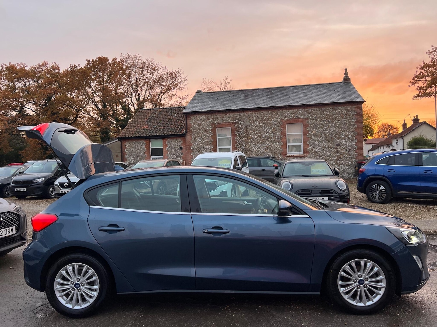 Used Ford Focus 2021 for sale - 76485961: Photo 17