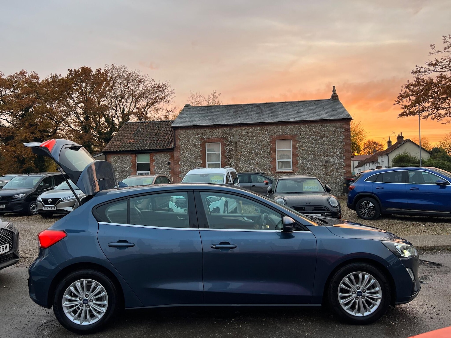 Used Ford Focus 2021 for sale - 76485961: Photo 19