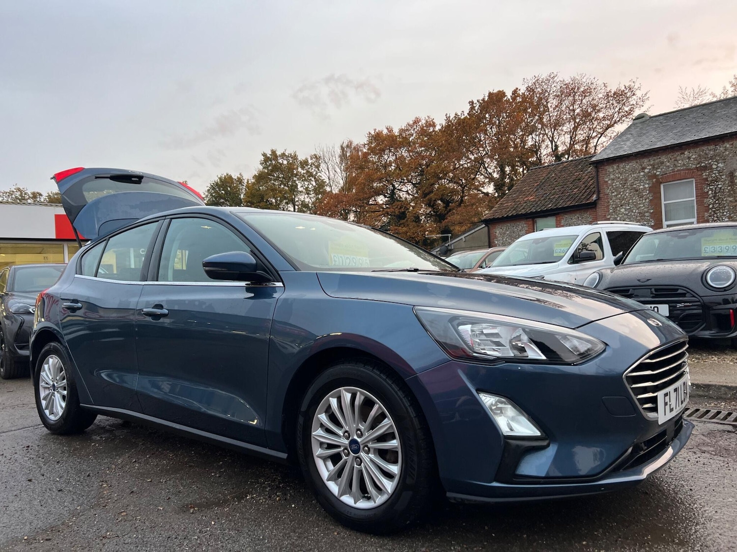 Used Ford Focus 2021 for sale - 76485961: Photo 23