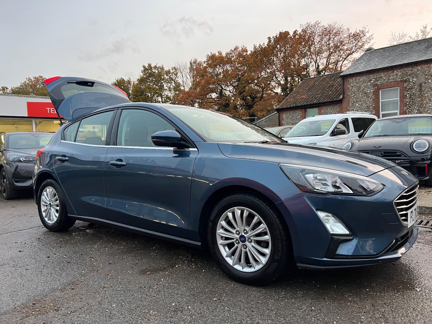 Used Ford Focus 2021 for sale - 76485961: Photo 27