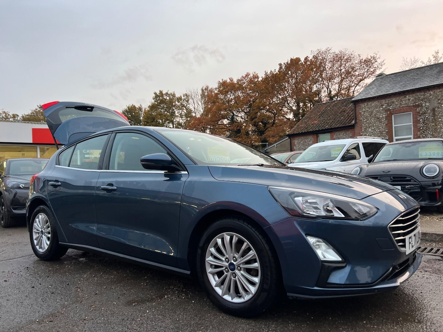 Used Ford Focus 2021 for sale - 76485961: Photo 28