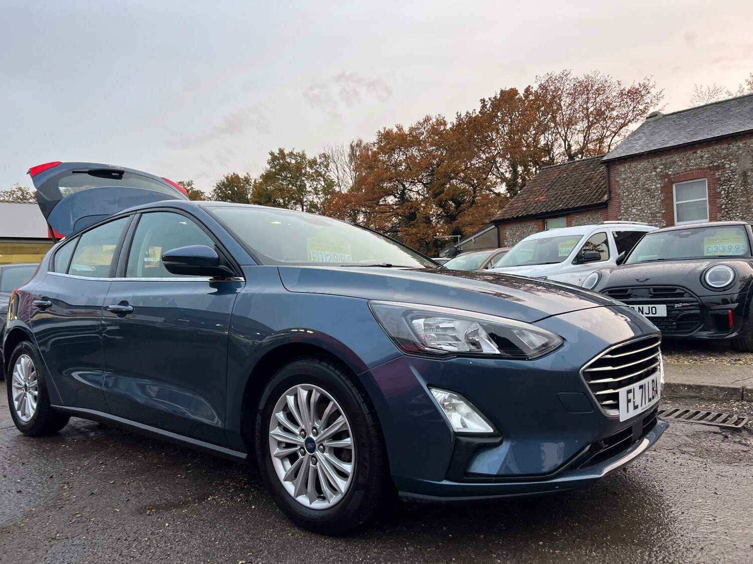 Used Ford Focus 2021 for sale - 76485961: Photo 29