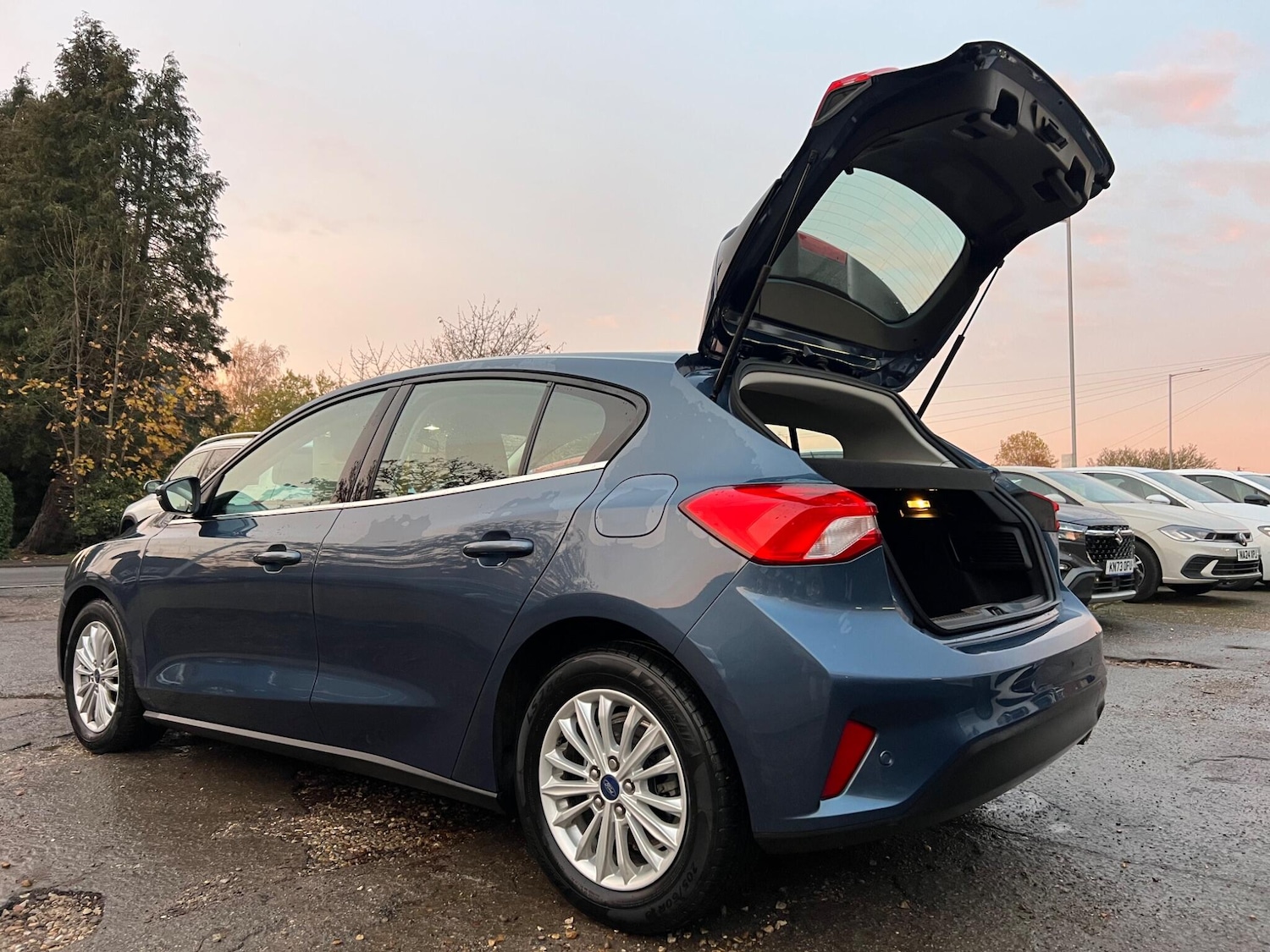 Used Ford Focus 2021 for sale - 76485961: Photo 3