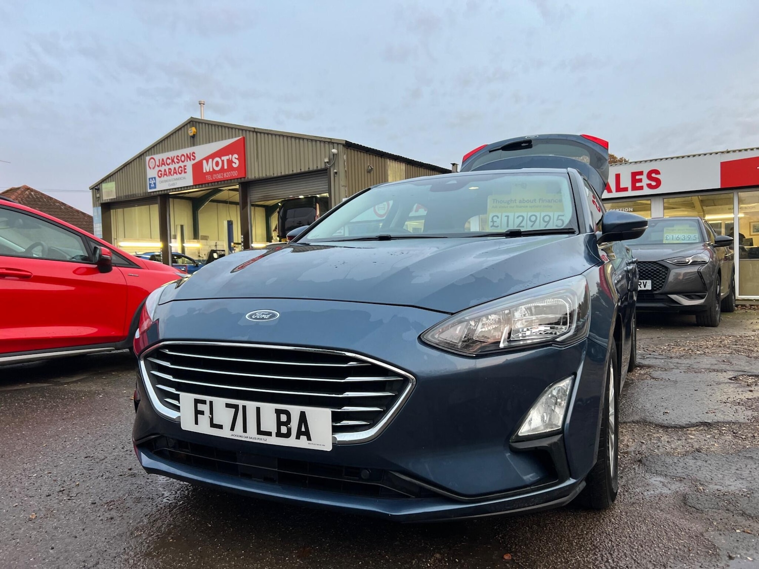 Used Ford Focus 2021 for sale - 76485961: Photo 31