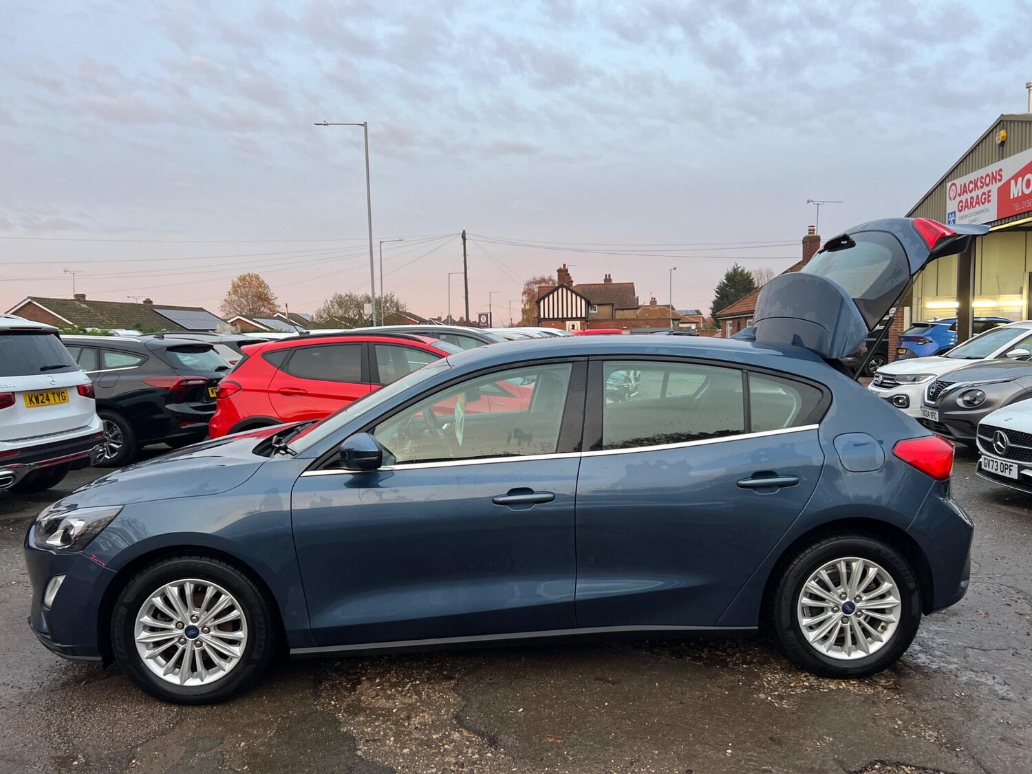 Used Ford Focus 2021 for sale - 76485961: Photo 34