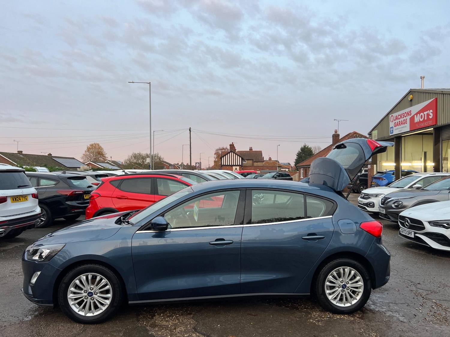 Used Ford Focus 2021 for sale - 76485961: Photo 35