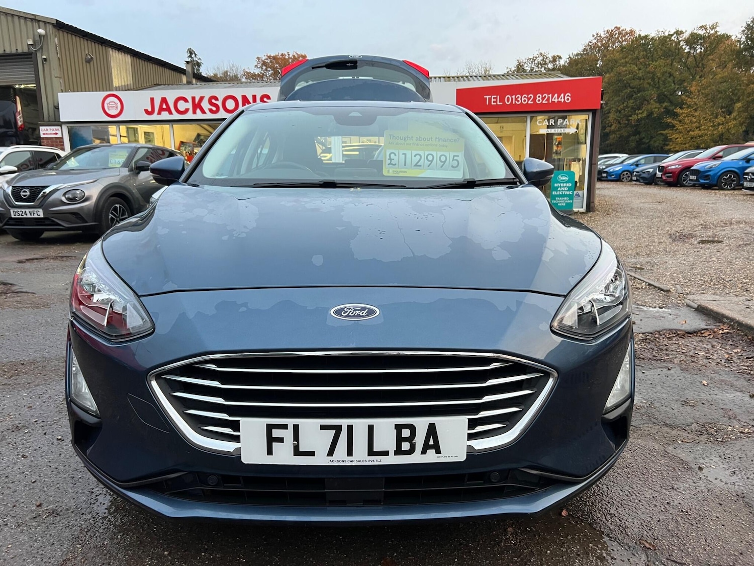 Used Ford Focus 2021 for sale - 76485961: Photo 42