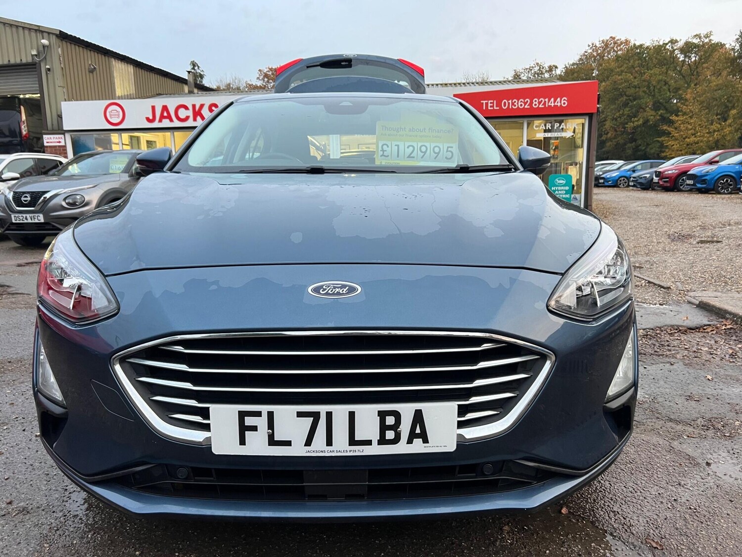 Used Ford Focus 2021 for sale - 76485961: Photo 43