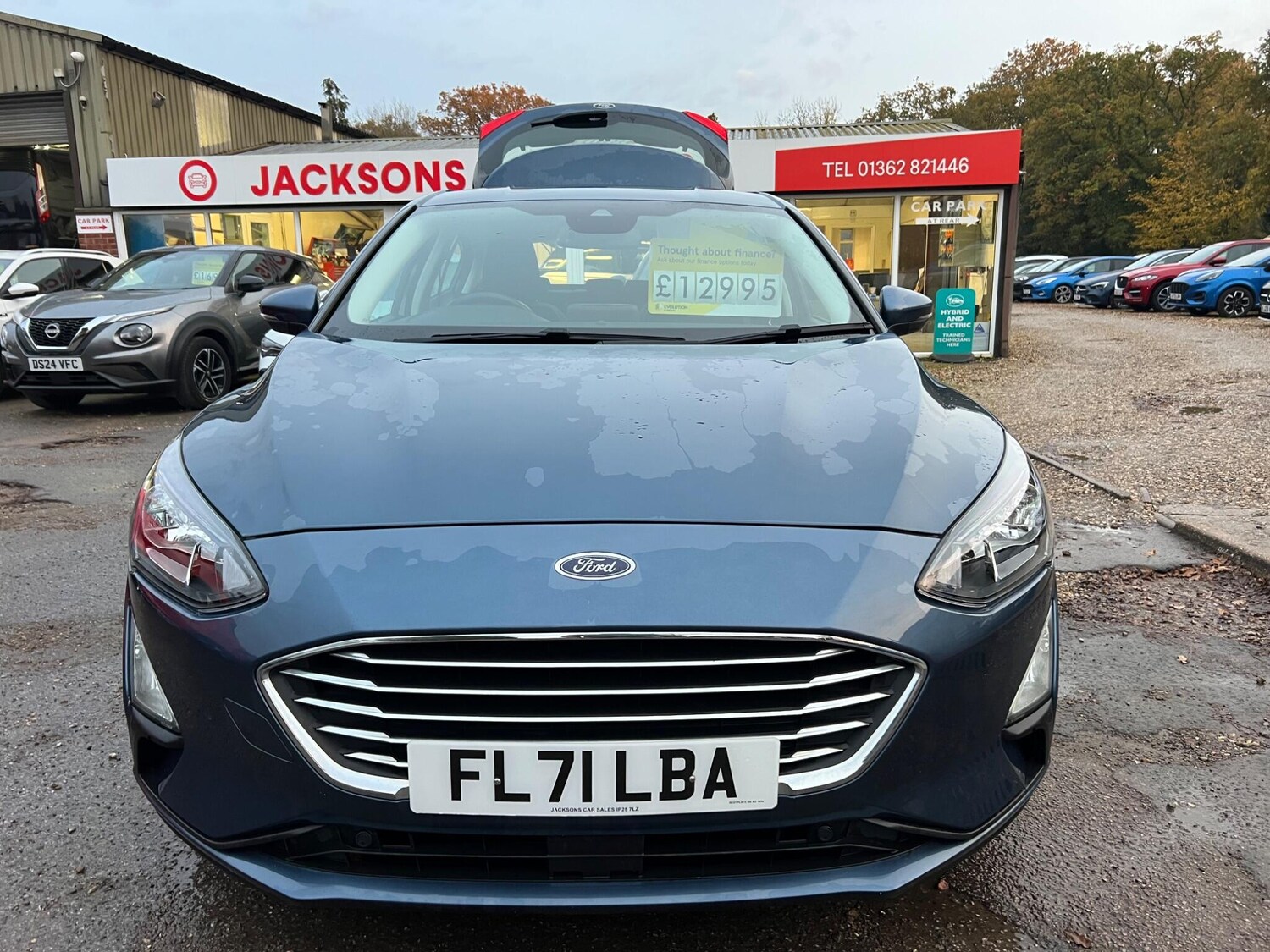 Used Ford Focus 2021 for sale - 76485961: Photo 45