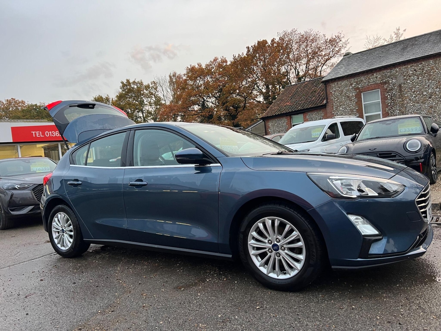 Used Ford Focus 2021 for sale - 76485961: Photo 46