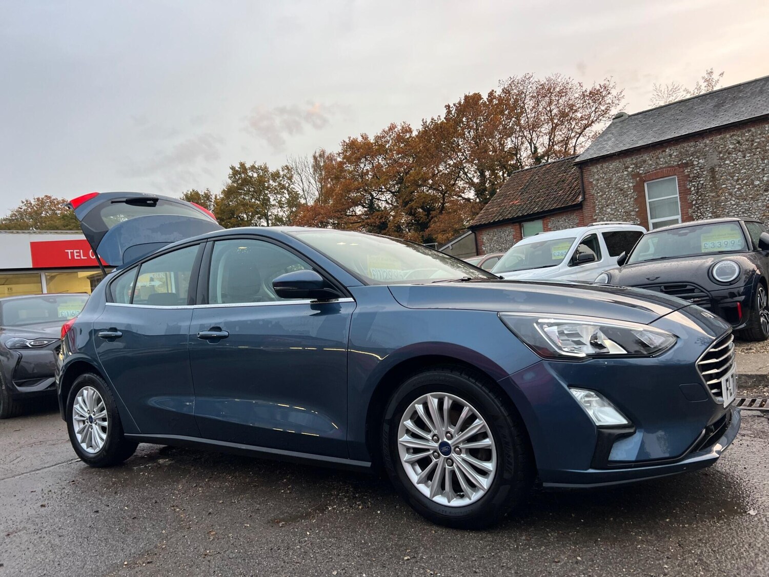 Used Ford Focus 2021 for sale - 76485961: Photo 47