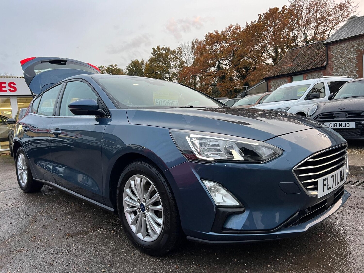 Used Ford Focus 2021 for sale - 76485961: Photo 49