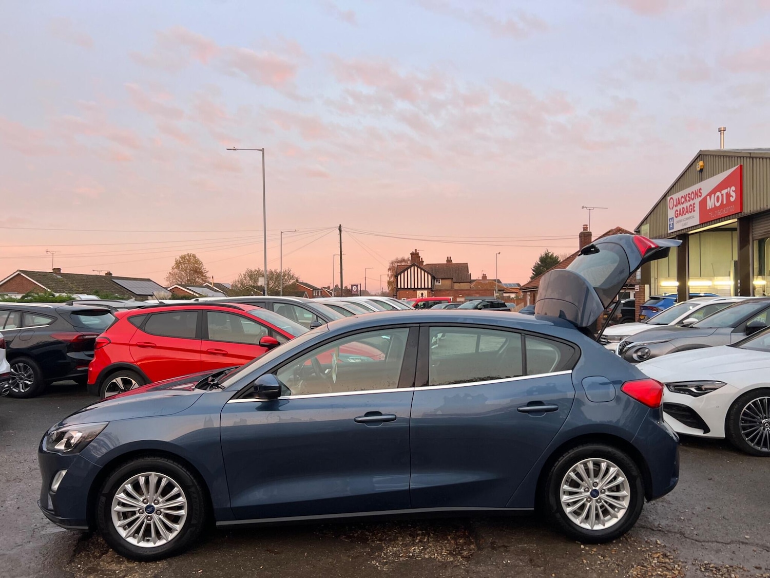 Used Ford Focus 2021 for sale - 76485961: Photo 5