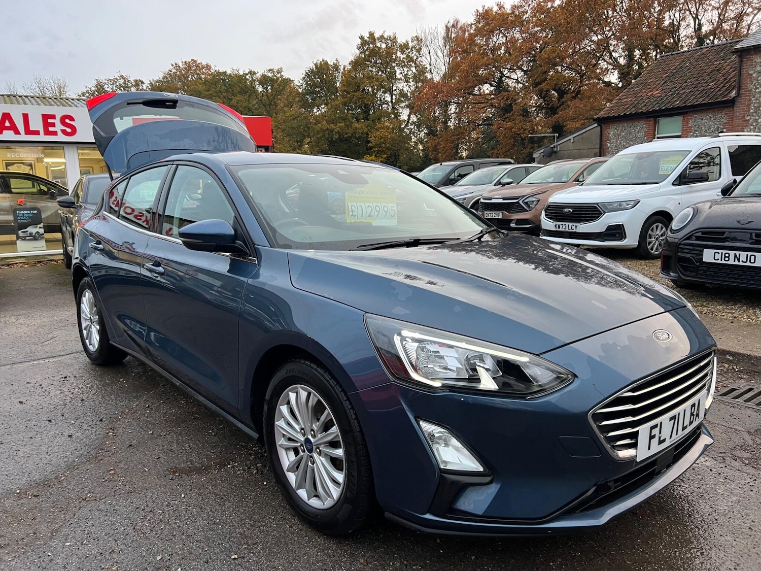 Used Ford Focus 2021 for sale - 76485961: Photo 51