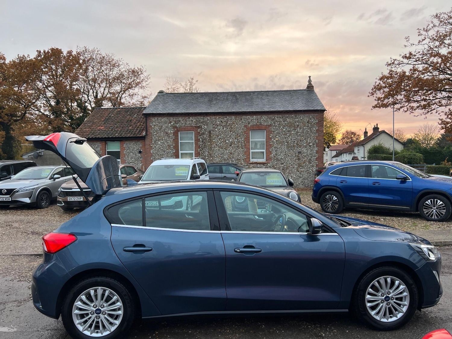 Used Ford Focus 2021 for sale - 76485961: Photo 59